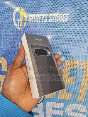 Google Pixel 10 256 GB Black