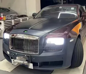 High Quality Certified Complete Facelift Upgrade on Rolls Royce Wraith