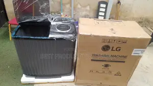Get Your LG 8kg Washing Machine Today