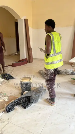 Let's Make Your Building Shine Friendly Contractor in Abuja