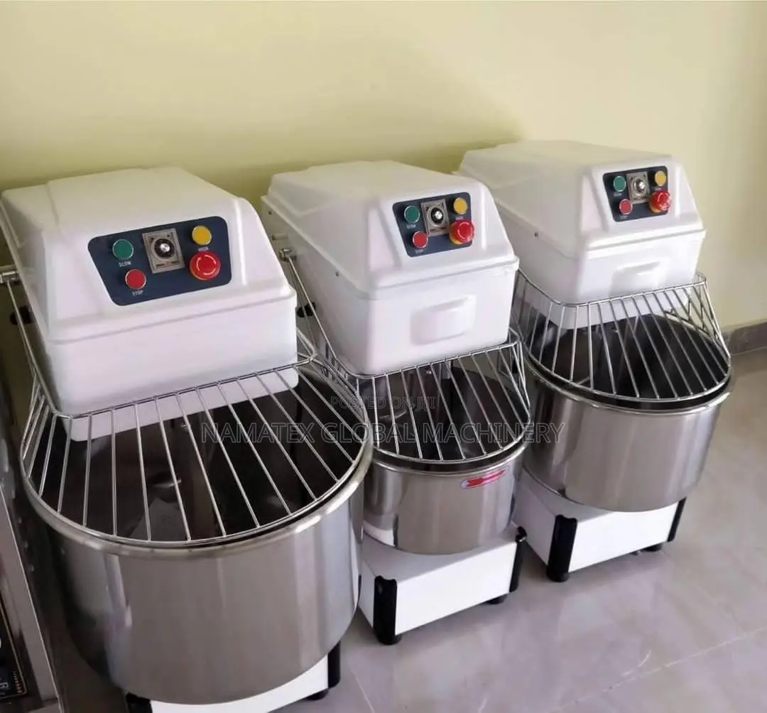 Half Bag(25kg) Mixer