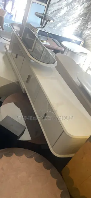 3 Drawer Luxury TV Console