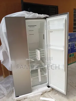 Quality No-Frost Hisense RC-67WSI Refrigerator