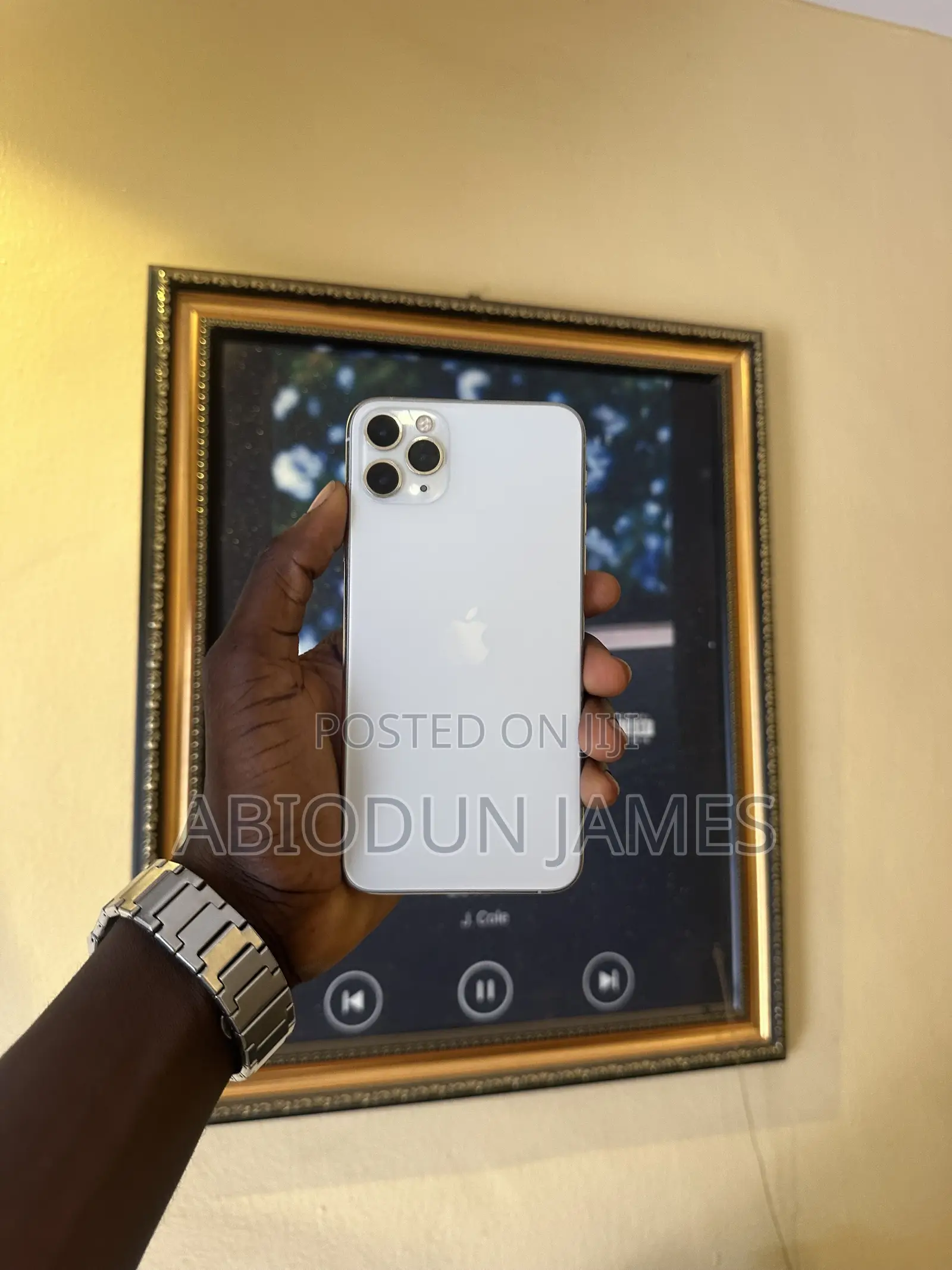 Apple iPhone 11 Pro Max 64 GB White