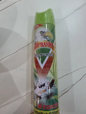 Toprank Multipurpose Insecticide 600ml