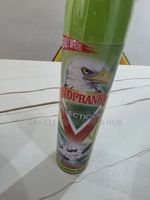 Toprank Multipurpose Insecticide 600ml