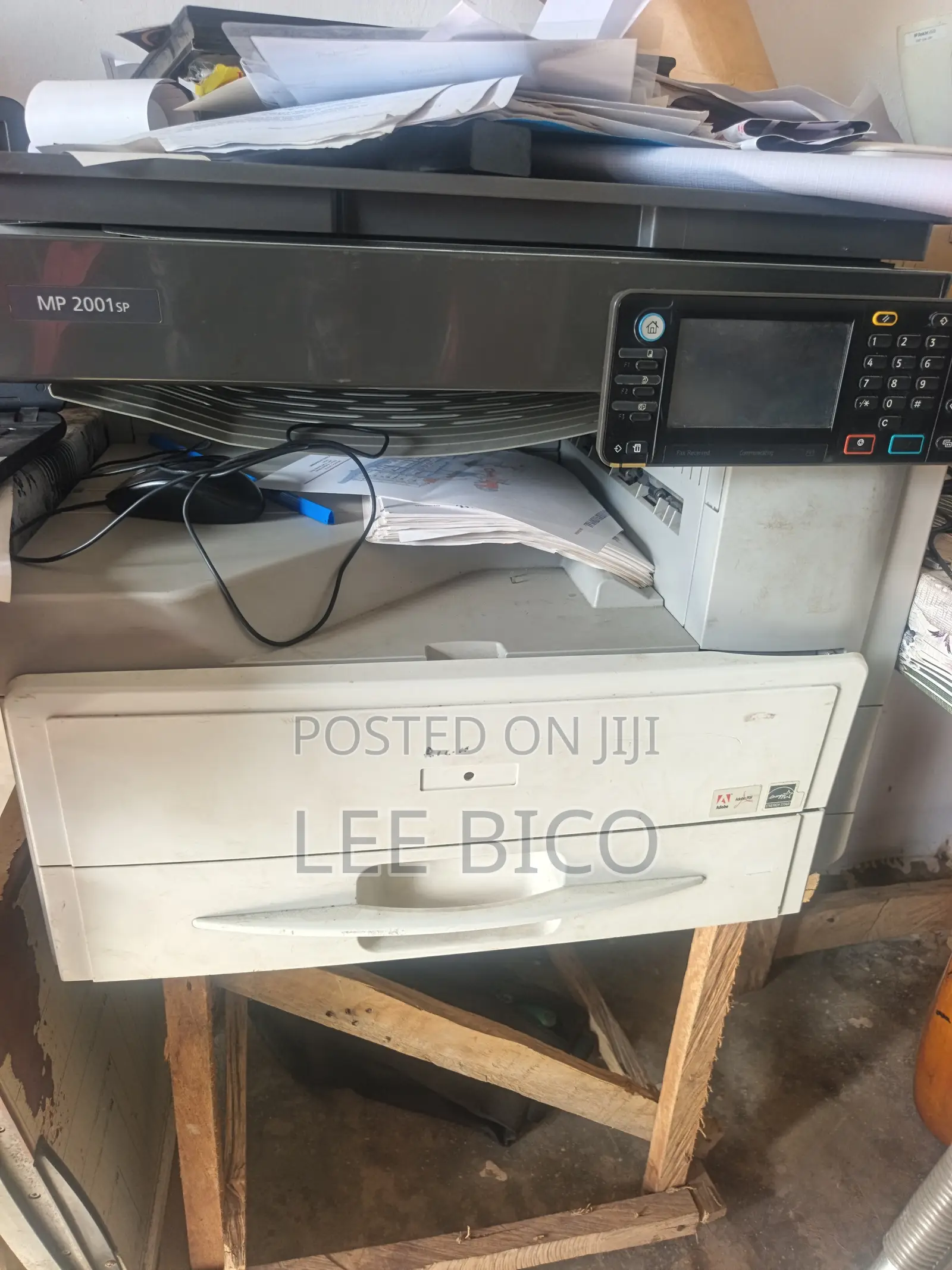 Printer Ricoh MP 2001 Sp
