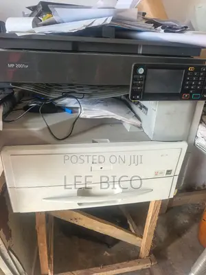 Printer Ricoh MP 2001 Sp