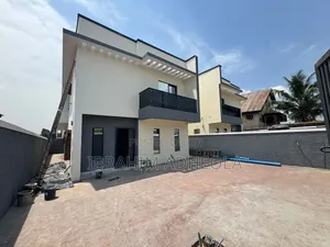 5bdrm Duplex in Omole Phase2 for sale