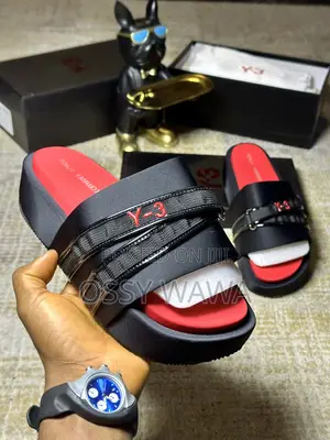 Your Luxury Y-3 Pam