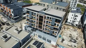 4bdrm Apartment in Off Freedom Way, Ikate for sale