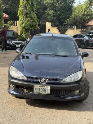 Peugeot 206 2005 Blue