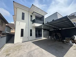 5bdrm Duplex in Omole Phase2 for sale
