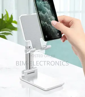 Phone Stand- White