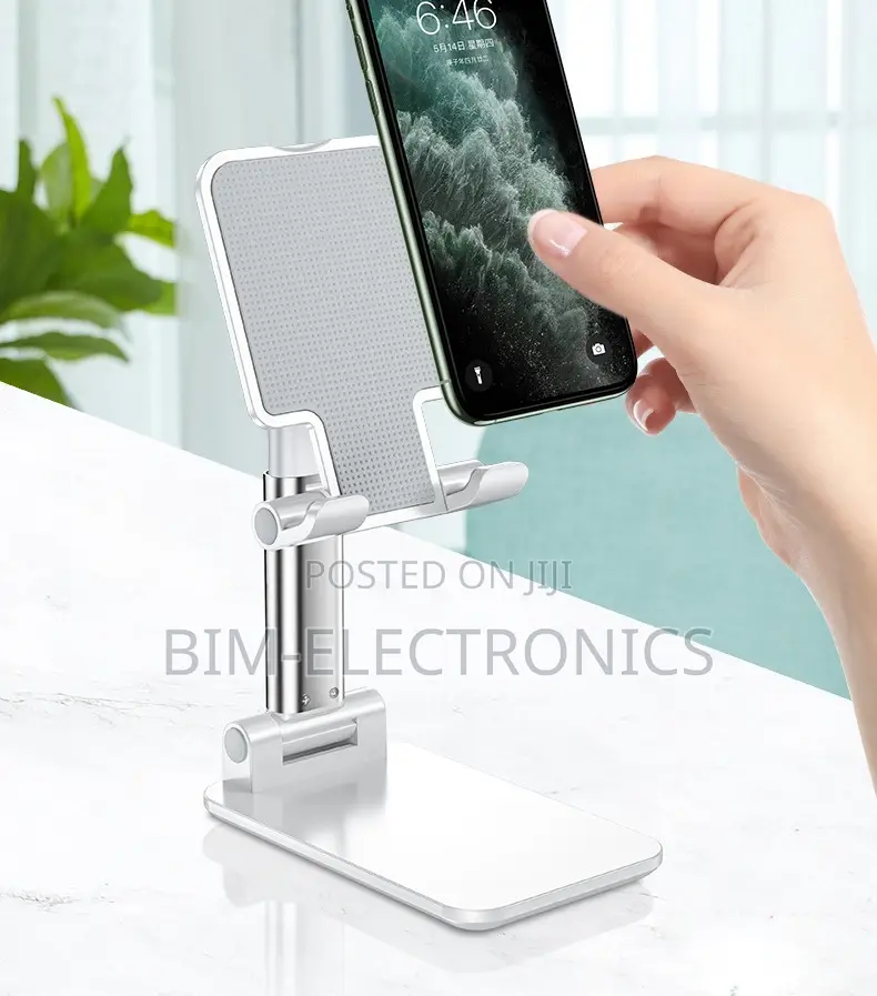 Phone Stand- White