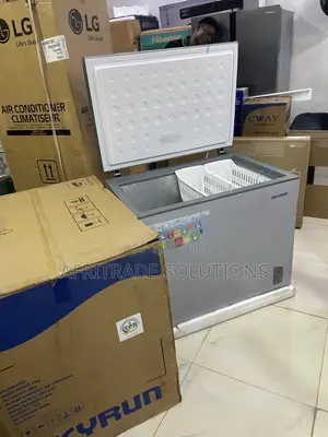 Skyrun BD 260A 260L Chest Freezer – Convenience Meets Capacity