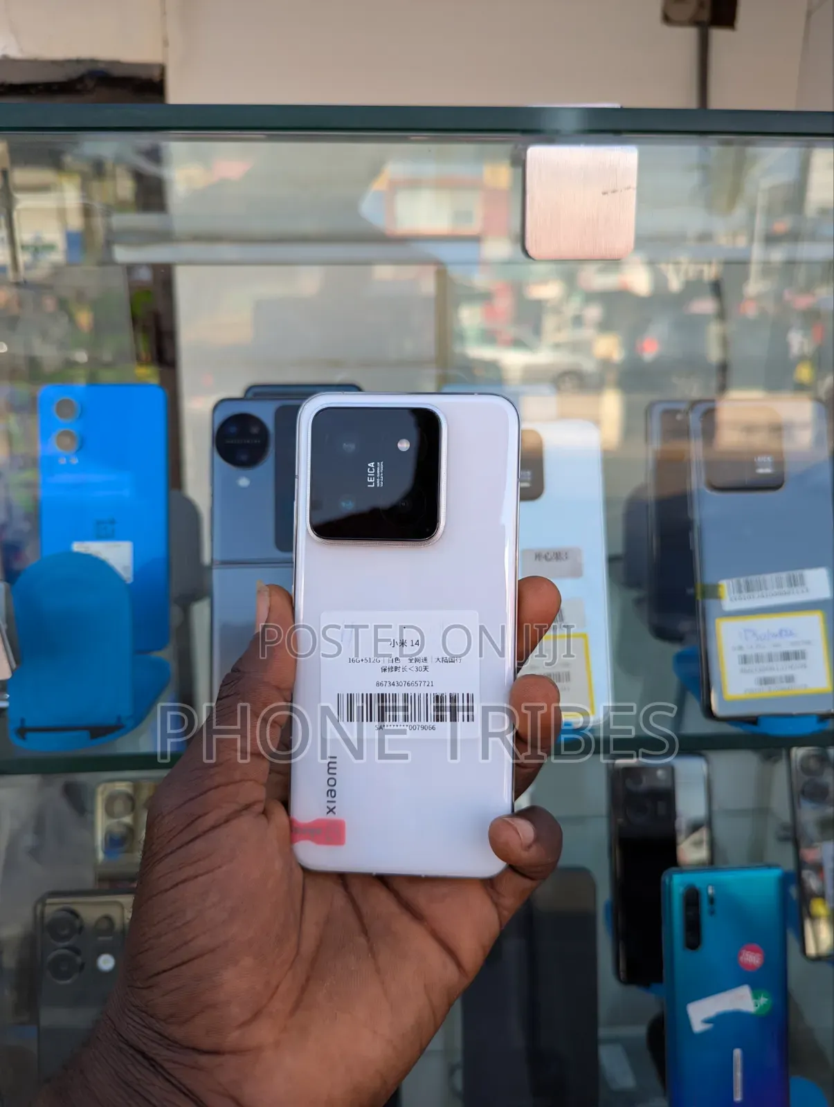 Xiaomi 14 512 GB White