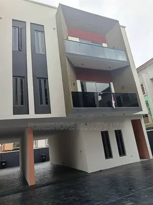 4bdrm Duplex in Adeoye Court, Berger for rent