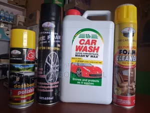 Car Wash Detergent
