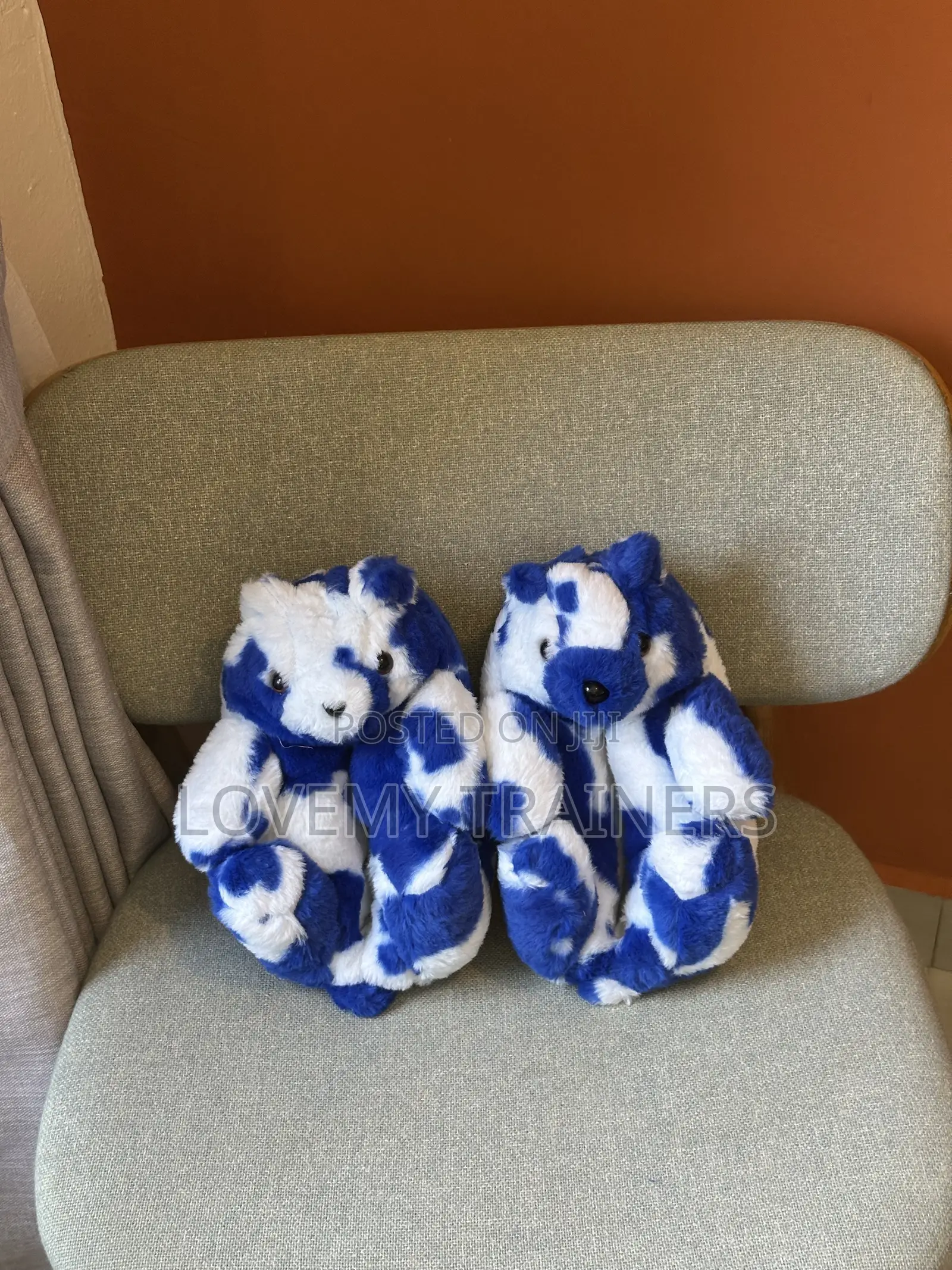 Teddy Bear Slipper