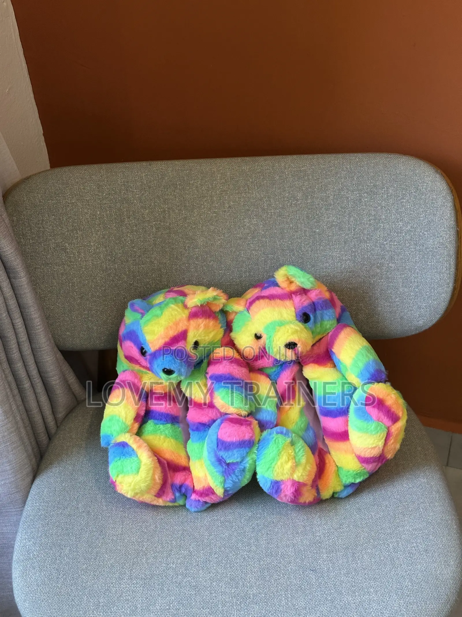 Teddy Bear Slipper