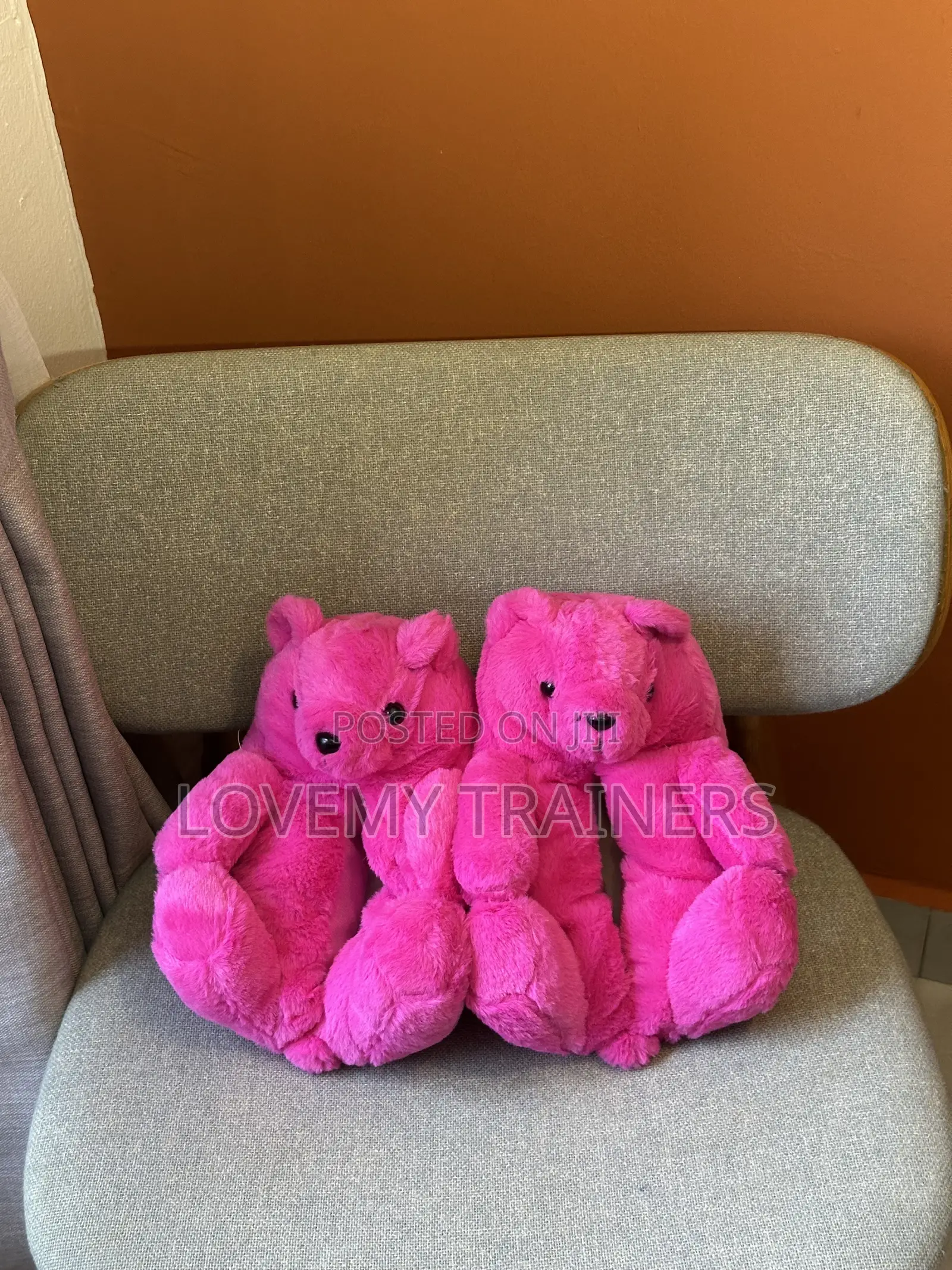 Teddy Bear Slipper