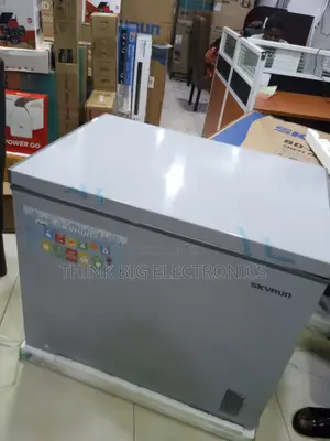 Skyrun 260A Freezer for Household Storage