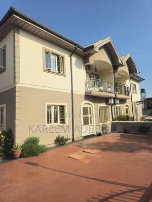 Furnished 4bdrm Duplex in Lonex Garden Estate, Isheri North for sale