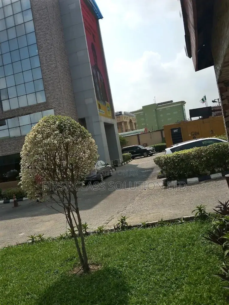 NECA House Events Centre Lagos