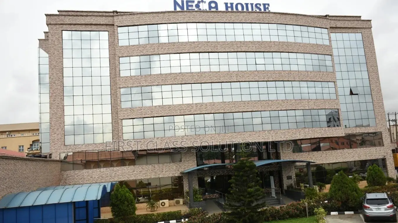 NECA House Events Centre Lagos