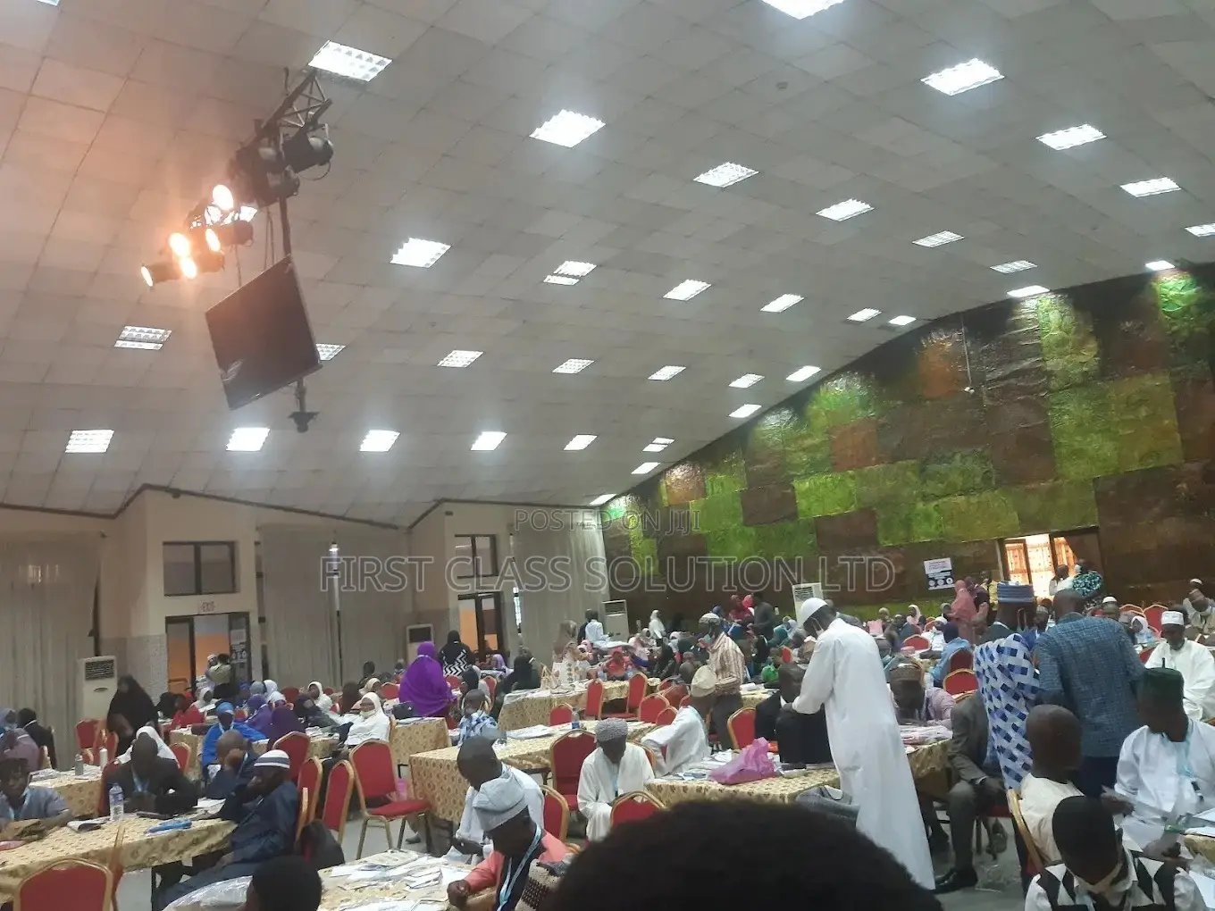 NECA House Events Centre Lagos