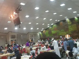 NECA House Events Centre Lagos