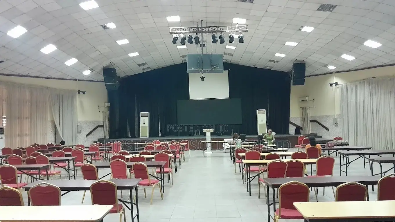 NECA House Events Centre Lagos