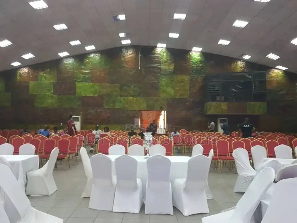 NECA House Events Centre Lagos