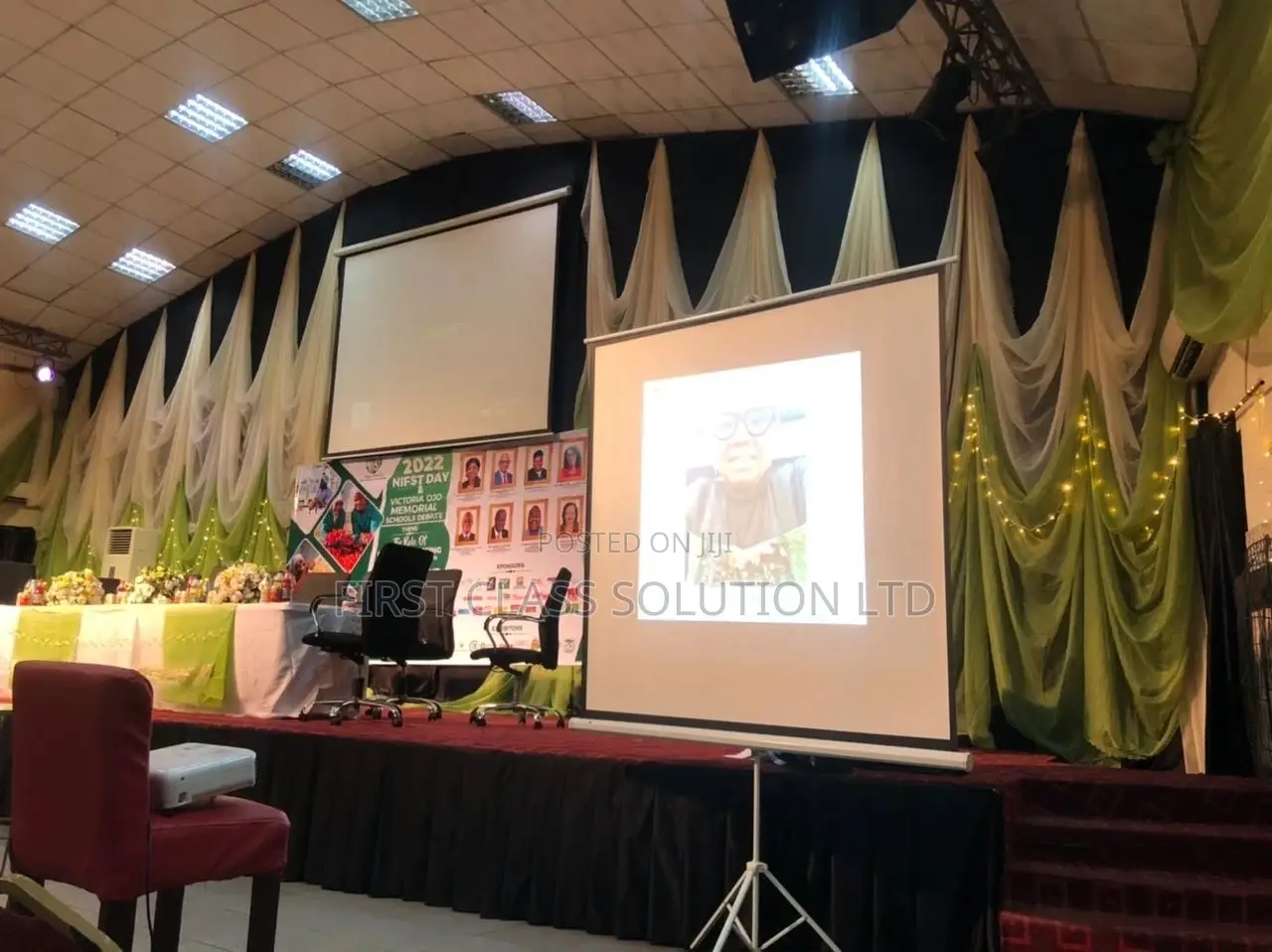 NECA House Events Centre Lagos