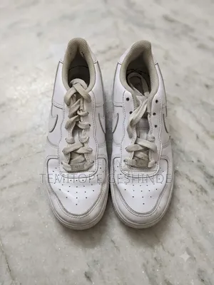 White Sneakers for Students and Corpers