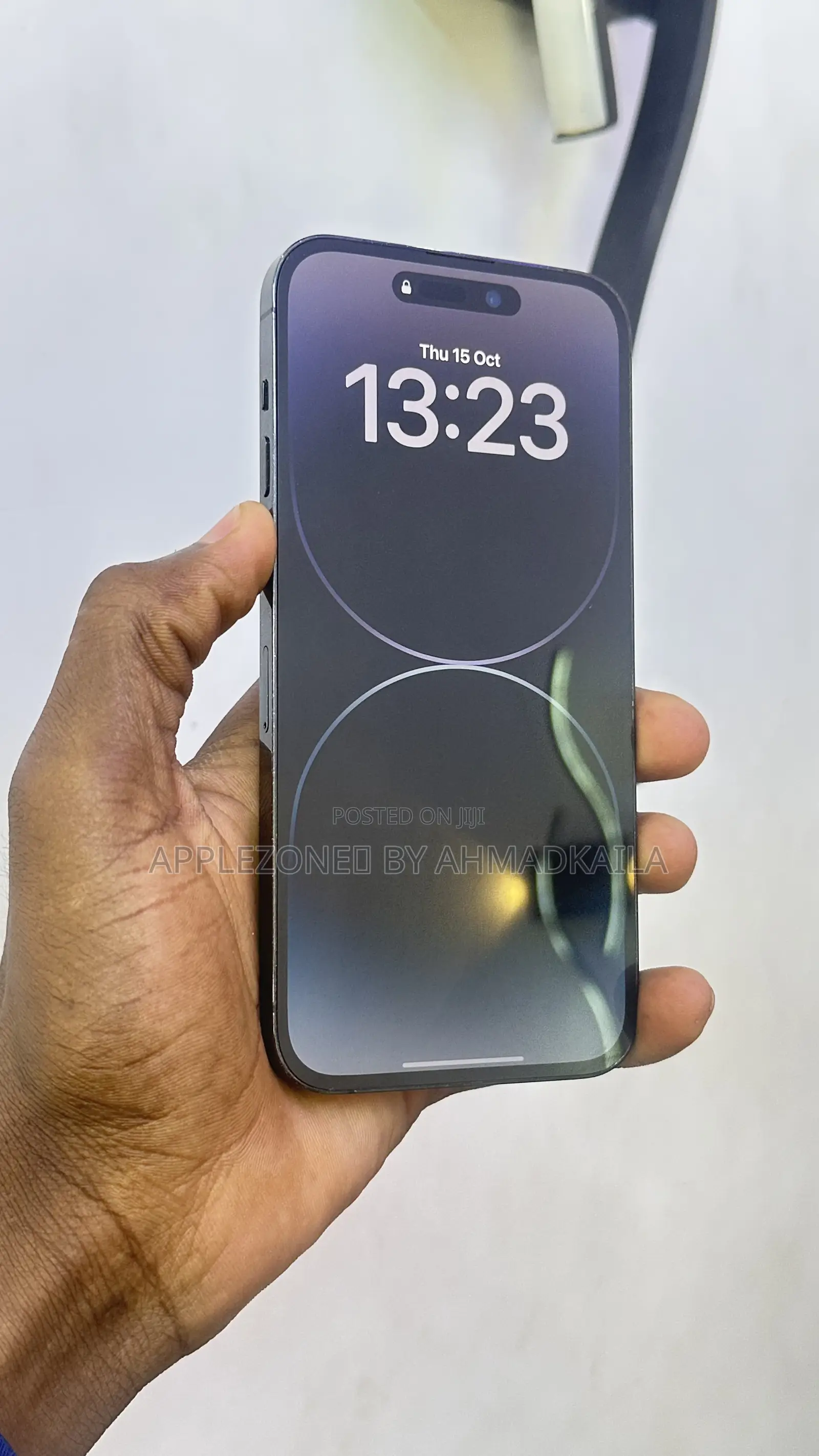 Apple iPhone 14 Pro Max 256 GB Black