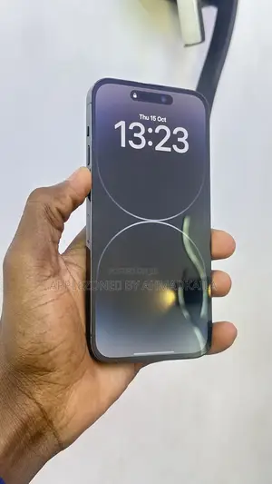 Apple iPhone 14 Pro Max 256 GB Black