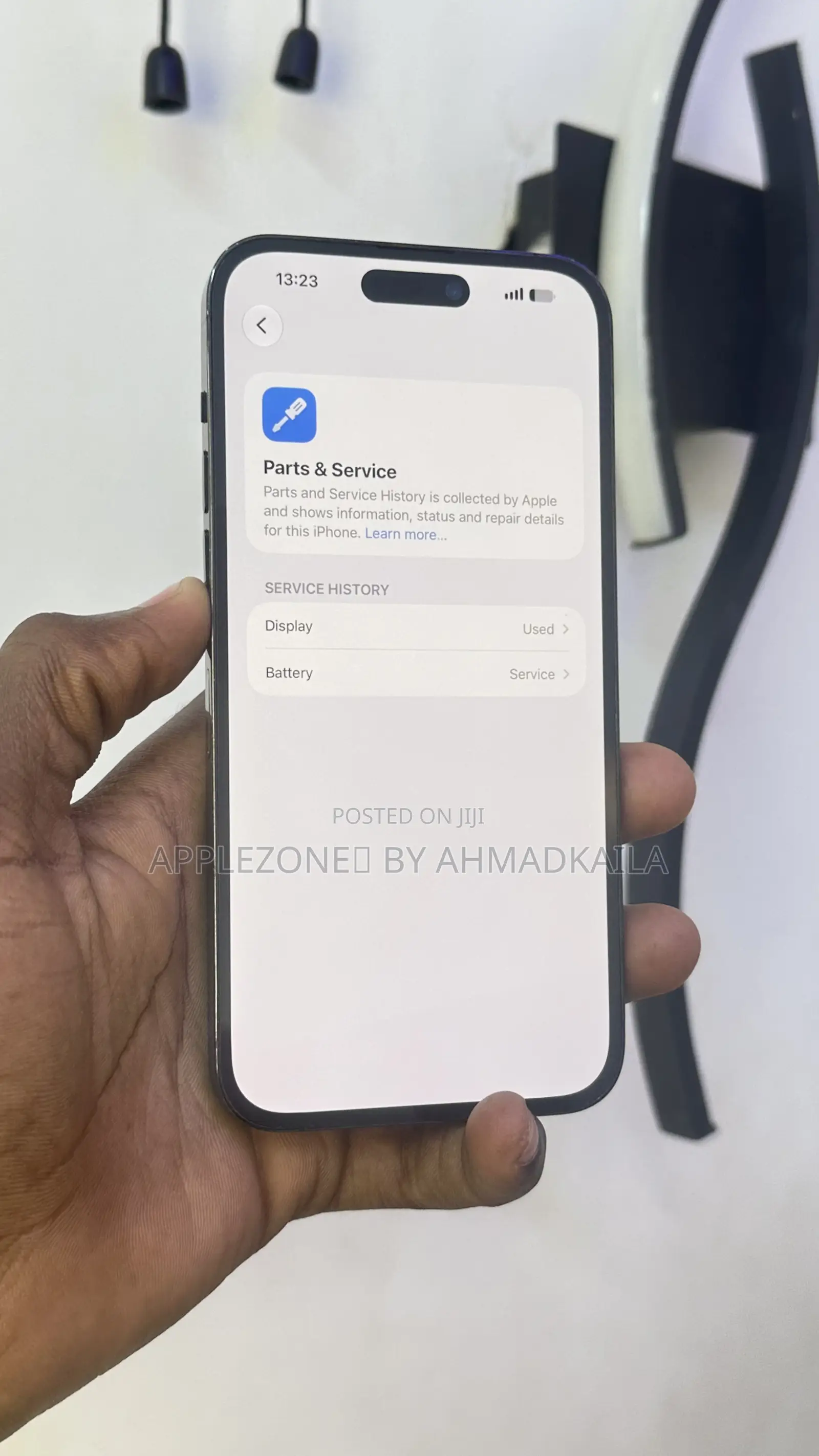 Apple iPhone 14 Pro Max 256 GB Black