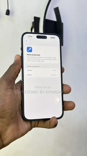 Apple iPhone 14 Pro Max 256 GB Black