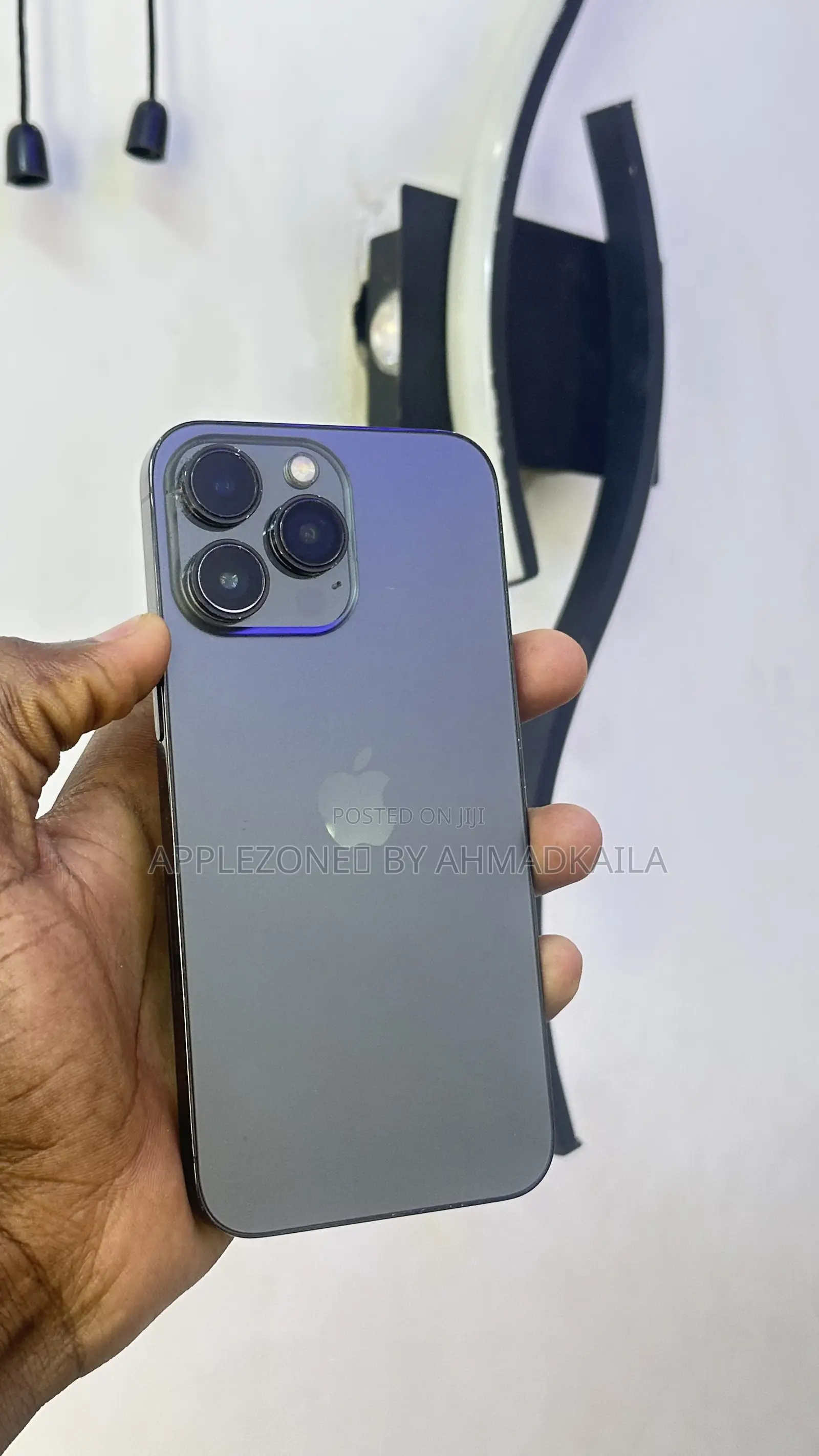 Apple iPhone 14 Pro Max 256 GB Black