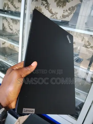 Laptop Lenovo ThinkPad E15 8GB Intel Core i5 SSD 256GB
