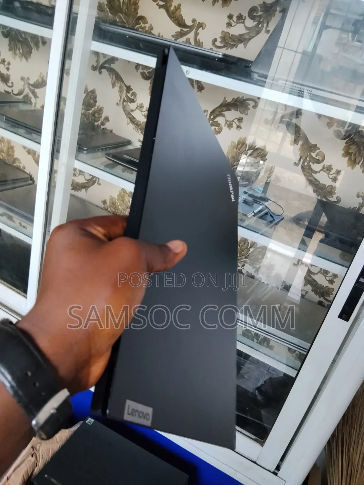 Laptop Lenovo ThinkPad E15 8GB Intel Core i5 SSD 256GB
