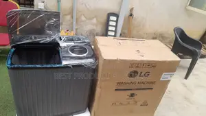 LG 8kg Washing Machine Available to Buy