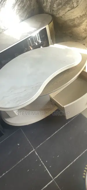 Adjusting Center Table