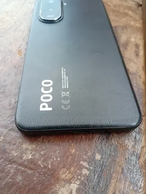 Xiaomi Poco M7 128 GB Black
