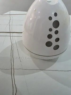 Egg-Shaped Electronic Aroma Diffuser & Humidifier