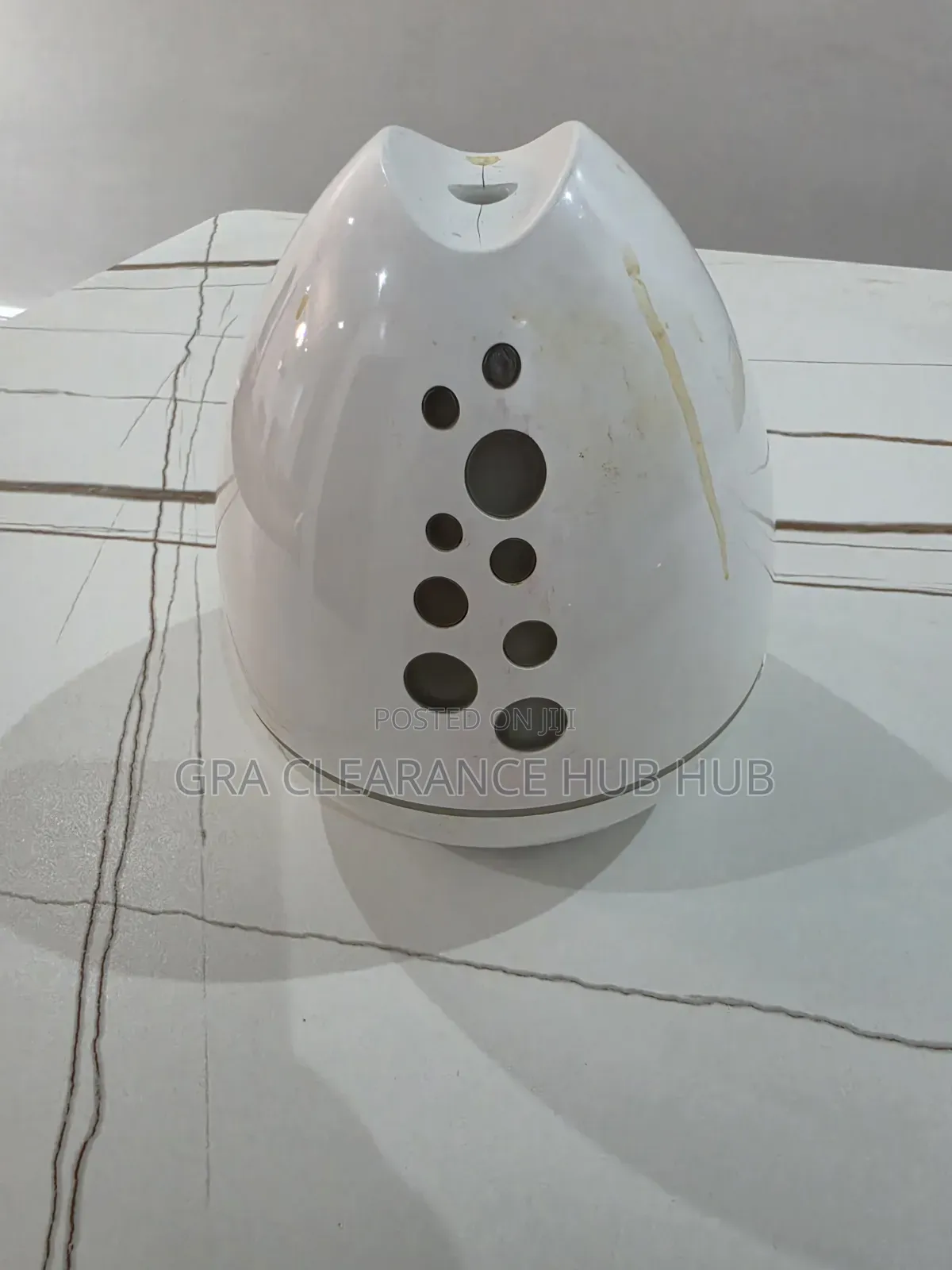 Egg-Shaped Electronic Aroma Diffuser & Humidifier