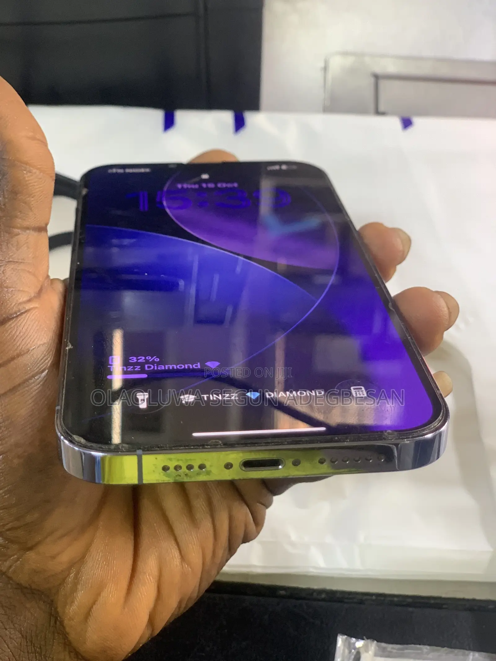 Apple iPhone 13 Pro Max 128 GB Blue