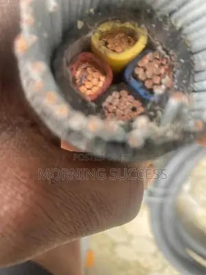 35mm 4core Cable